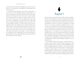 Die Pinguinforscherin