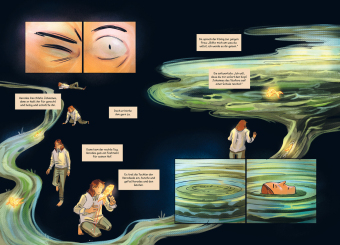 Oscar Wilde - die Comic-Biografie