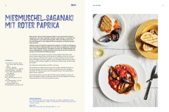 OPA! Griechischer Genuss wie in der Taverne