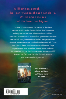 Family of Liars. Wie wir Lügner wurden. Lügner-Reihe 2 (Auf TikTok gefeierter New-York-Times-Bestseller!)