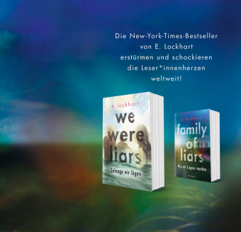 Family of Liars. Wie wir Lügner wurden. Lügner-Reihe 2 (Auf TikTok gefeierter New-York-Times-Bestseller!)