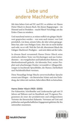 Ein gütiges Machtwort