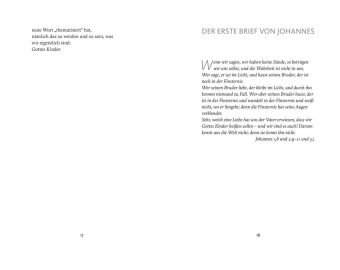 Ein gütiges Machtwort