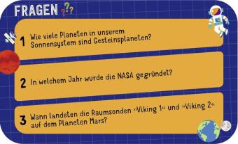 Science & Kids - Space Challenge