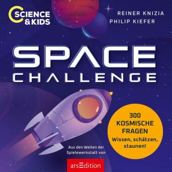 Science & Kids - Space Challenge