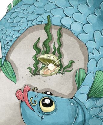 Das antike ABC der tollpatschigen Tiere 