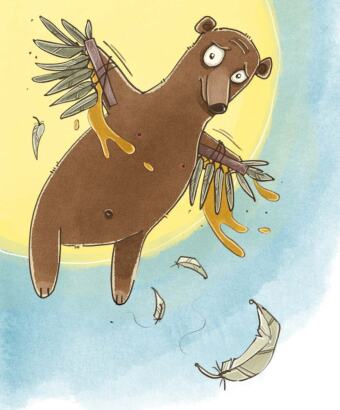 Das antike ABC der tollpatschigen Tiere 