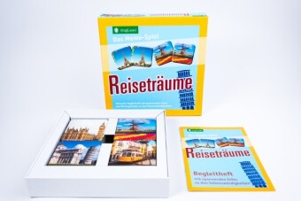 Das Memo-Spiel für Senioren - Reiseträume