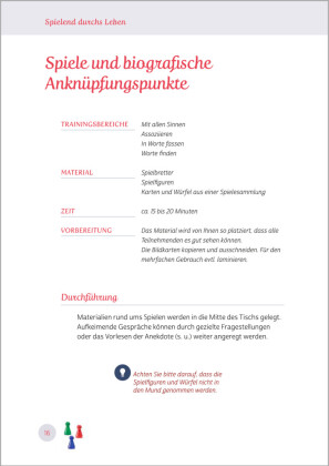 Gedächtnistraining für Senioren | Gedächtnisübungen für gute Laune