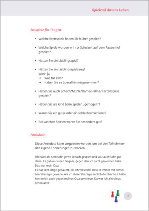 Gedächtnistraining für Senioren | Gedächtnisübungen für gute Laune