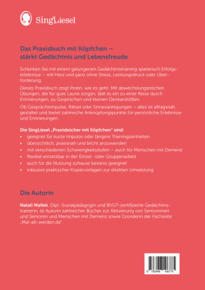 Gedächtnistraining für Senioren | Gedächtnisübungen für gute Laune