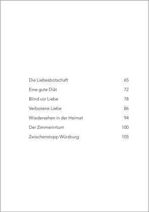 Liebesgeschichten