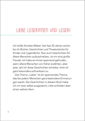 Liebesgeschichten