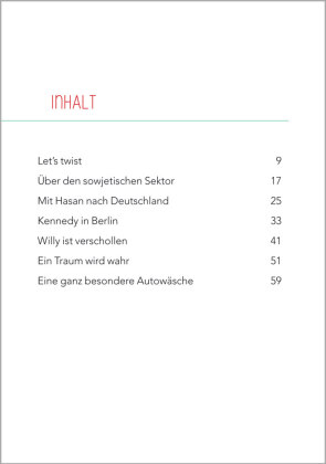 Geschichten aus den 60ern