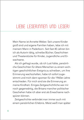 Geschichten aus den 60ern