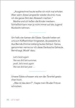 Geschichten aus den 60ern