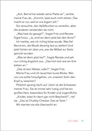 Geschichten aus den 60ern
