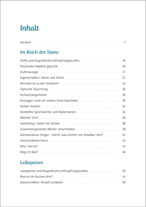 Gedächtnistraining für Senioren | Aktiv mit allen Sinnen