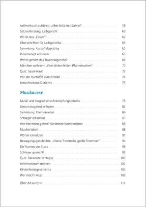 Gedächtnistraining für Senioren | Aktiv mit allen Sinnen