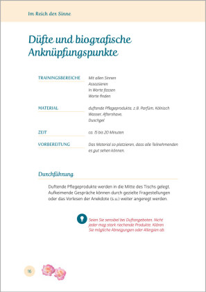 Gedächtnistraining für Senioren | Aktiv mit allen Sinnen
