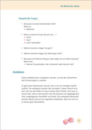 Gedächtnistraining für Senioren | Aktiv mit allen Sinnen