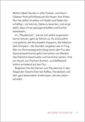Geschichten vom Plauderclub