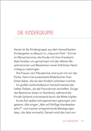 Geschichten vom Plauderclub