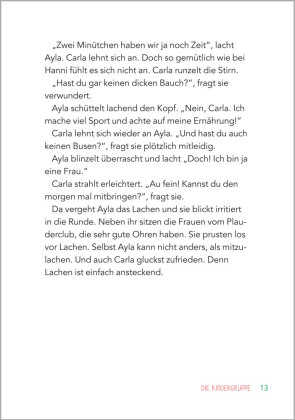 Geschichten vom Plauderclub