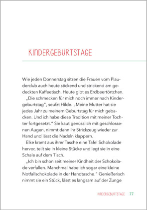 Geschichten vom Plauderclub