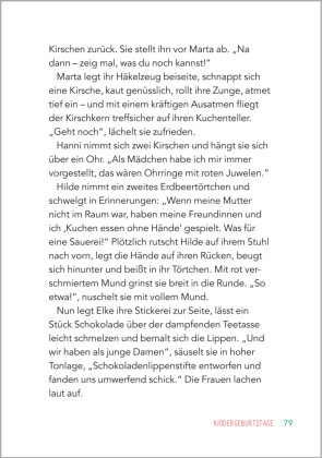 Geschichten vom Plauderclub