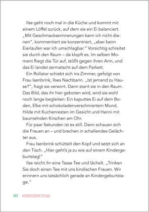 Geschichten vom Plauderclub