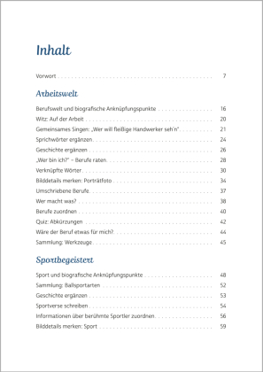 Gedächtnistraining für Senioren | Denkspaß für Männer