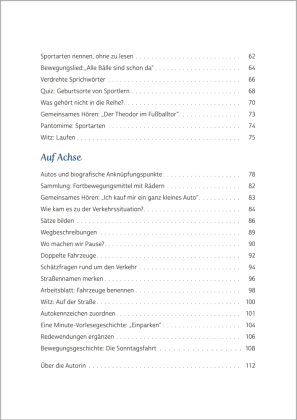Gedächtnistraining für Senioren | Denkspaß für Männer