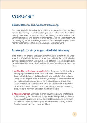 Gedächtnistraining für Senioren | Denkspaß für Männer