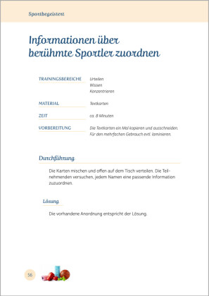 Gedächtnistraining für Senioren | Denkspaß für Männer