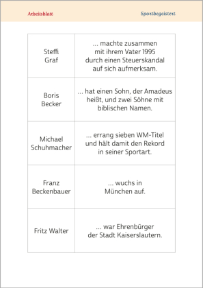 Gedächtnistraining für Senioren | Denkspaß für Männer