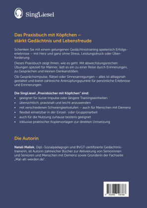 Gedächtnistraining für Senioren | Denkspaß für Männer