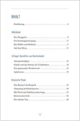 Liedergeschichten