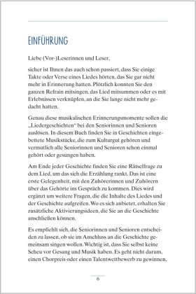 Liedergeschichten