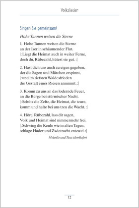 Liedergeschichten