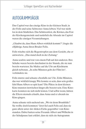 Liedergeschichten