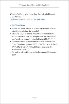 Liedergeschichten