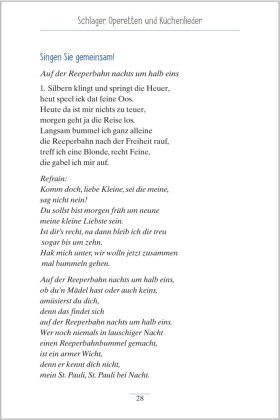 Liedergeschichten