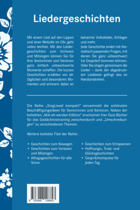 Liedergeschichten