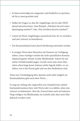 Demenz - der kompakte Ratgeber