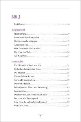 Lachgeschichten