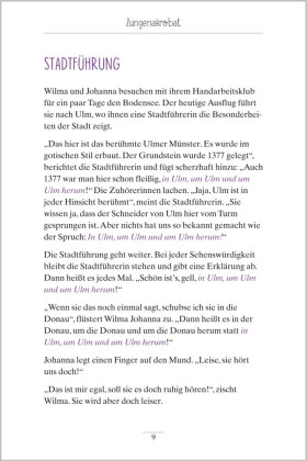 Lachgeschichten