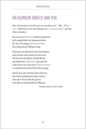 Lachgeschichten