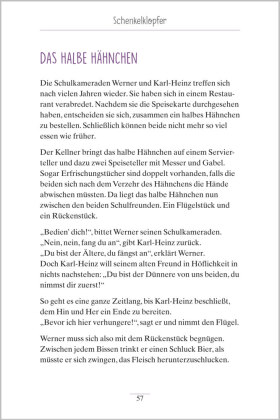 Lachgeschichten