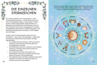 Sternzeichen leicht erklärt